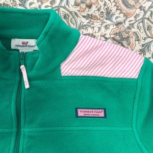 Fleece Shep Shirt Vineyard Vines